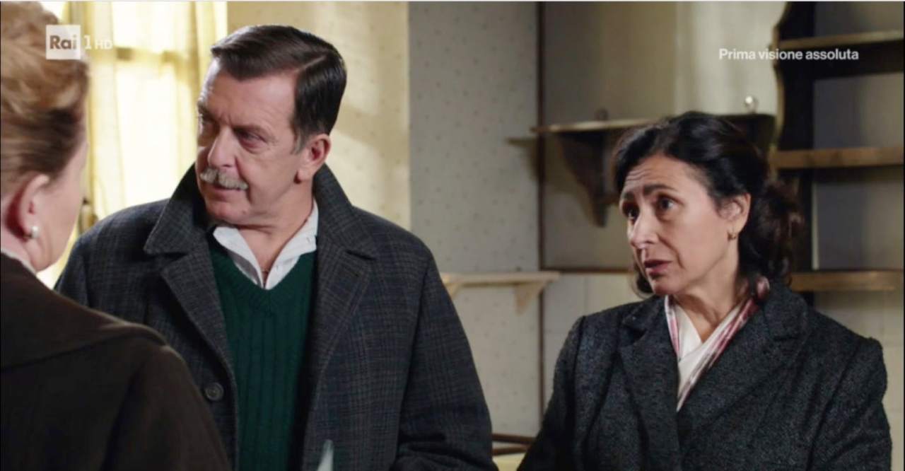 Oggi C'è Il Paradiso Delle Signore Su Rai 1