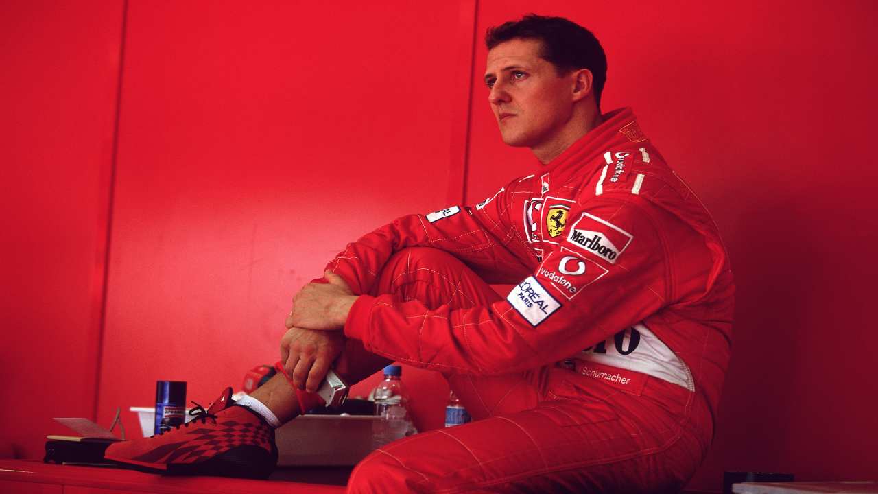 Schumacher incidente come sta