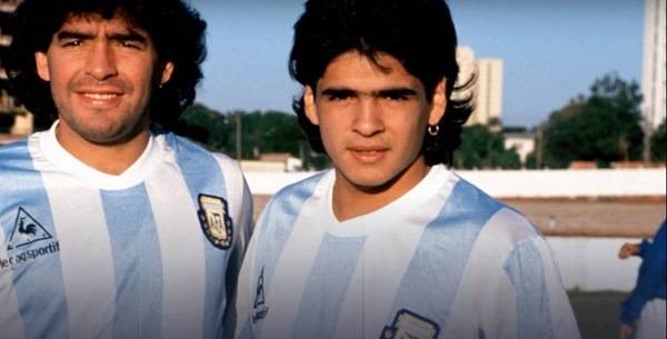 Hugo Maradona