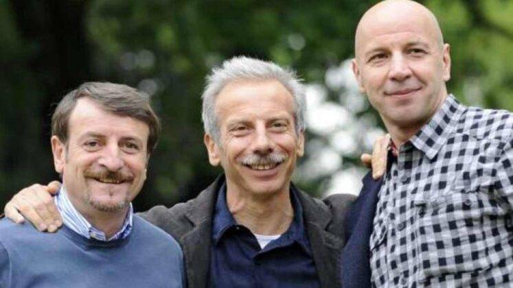 Aldo Giovanni E Giacomo Stasera In Tv
