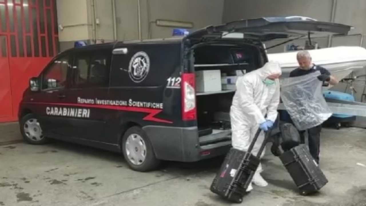 madre e figli morti Firenze