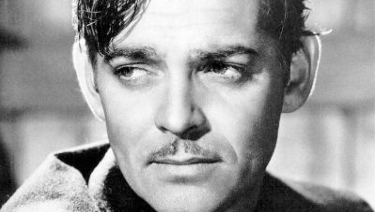 Clark Gable La Triste Storia Morto Poco Prima Della Nascita Del Figlio