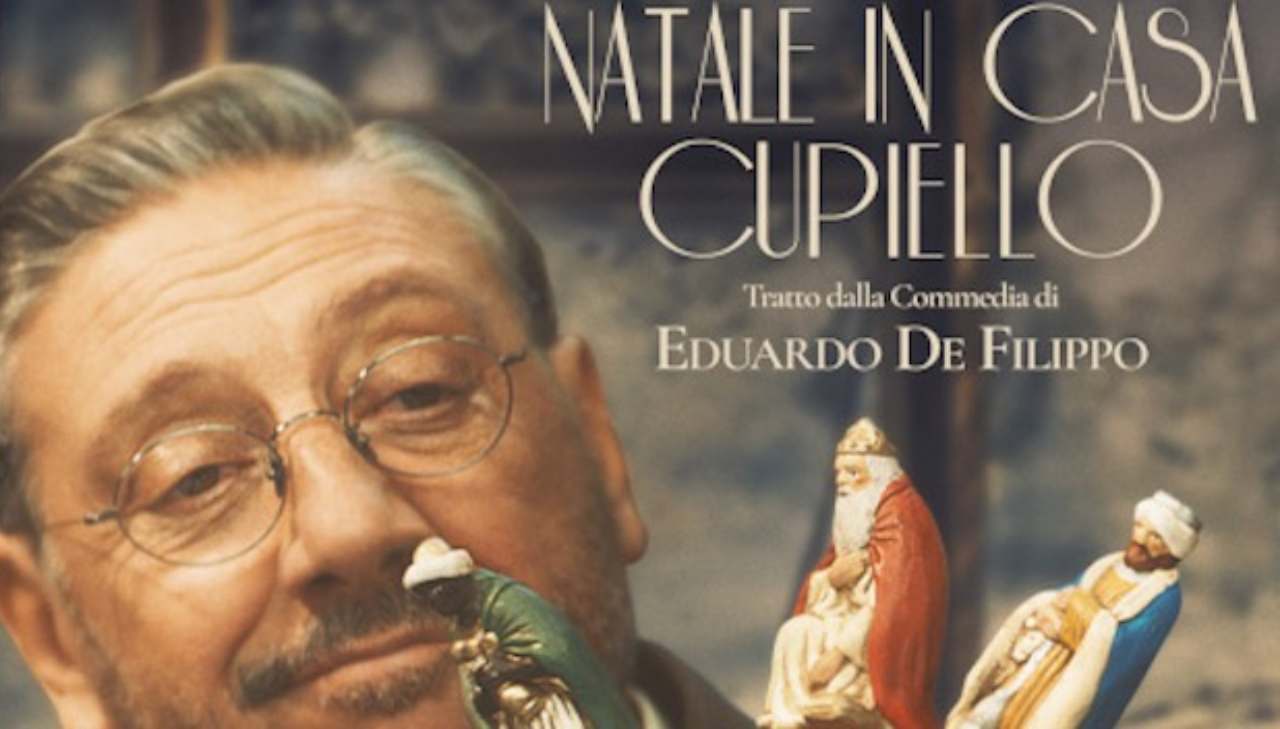 natale in casa cupiello su rai uno trama e attori del film