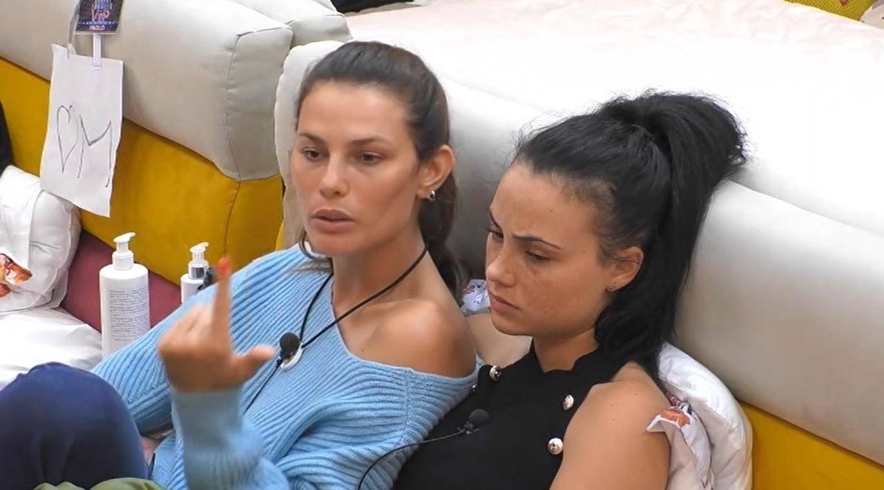 Cosa Sta Succedendo Nella Casa Del Grande Fratello
