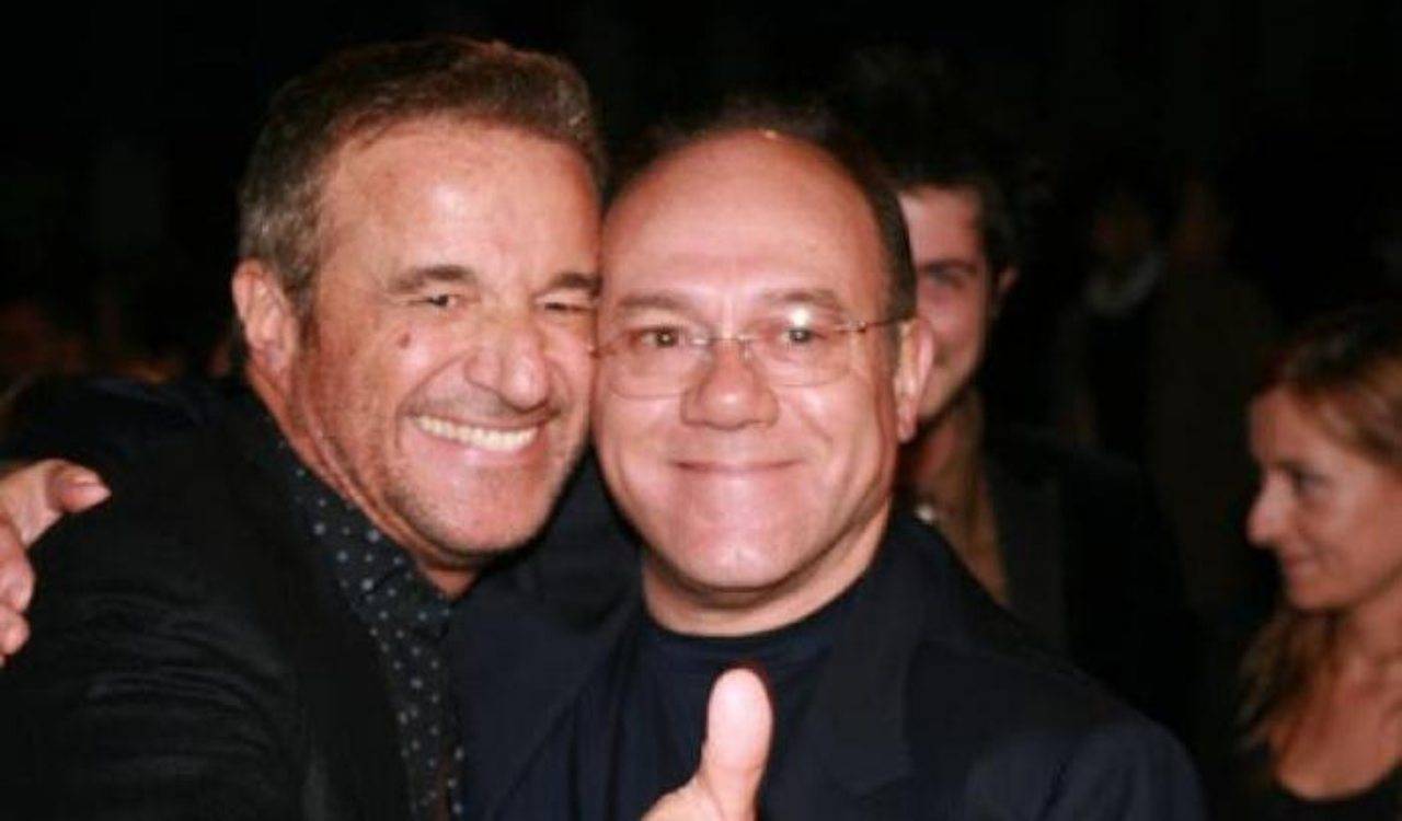 Carlo Verdone E Cognato Di De Sica
