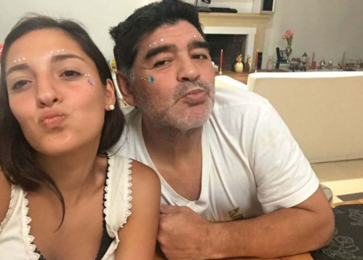 Chi E La Mamma Della Figlia Di Armando Incarnato