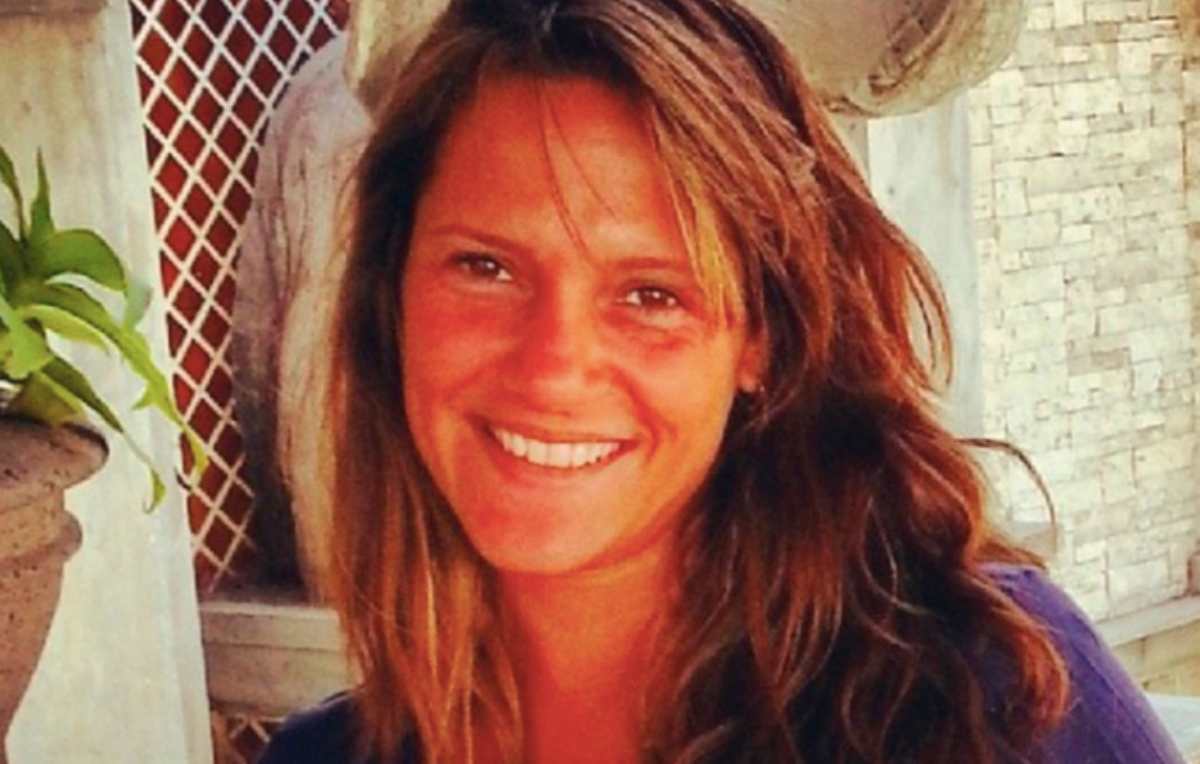 Valeria Sabalain Chi E L Amante Di Maradona Madre Della Figlia Jana