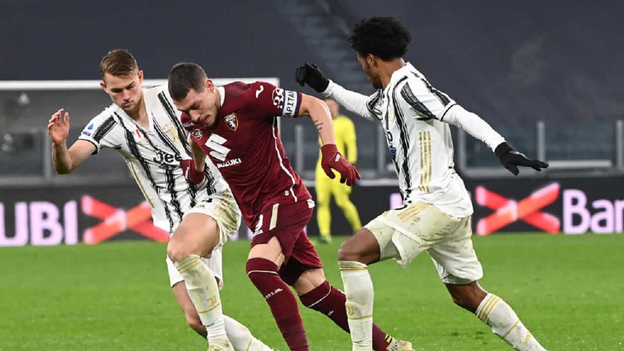 Juventus Torino: tabellino, pagelle e highlights - VIDEO