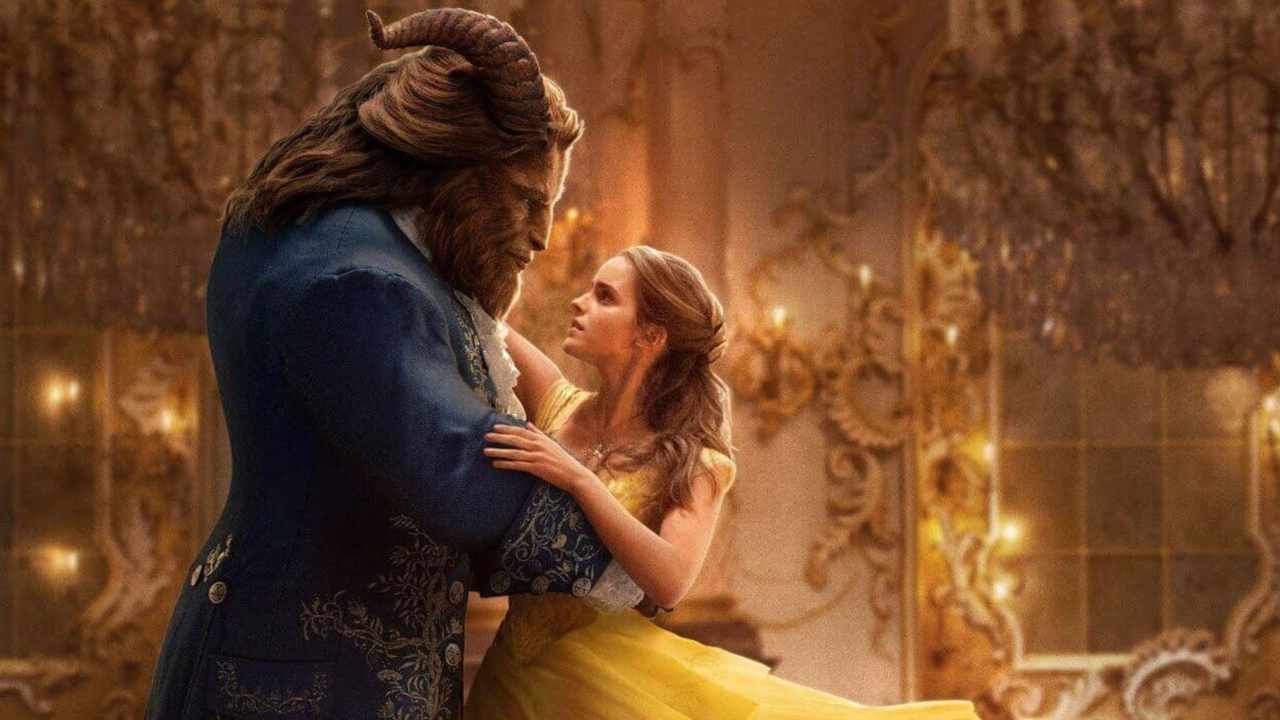 Beauty And The Beast Serie Tv Dove Vederlo