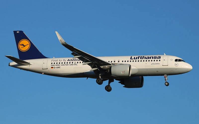 lufthansa cancella voli estate