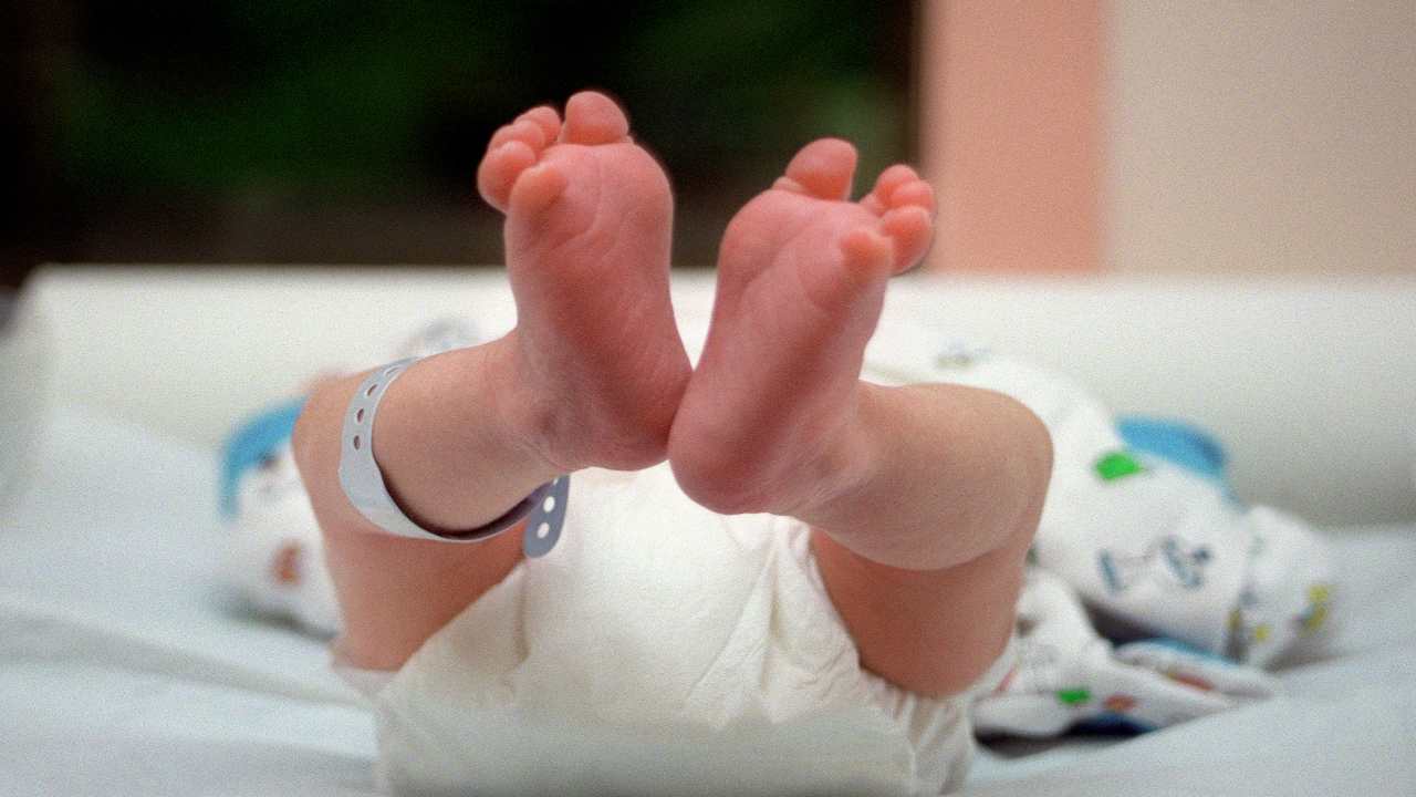 neonata positiva sassari
