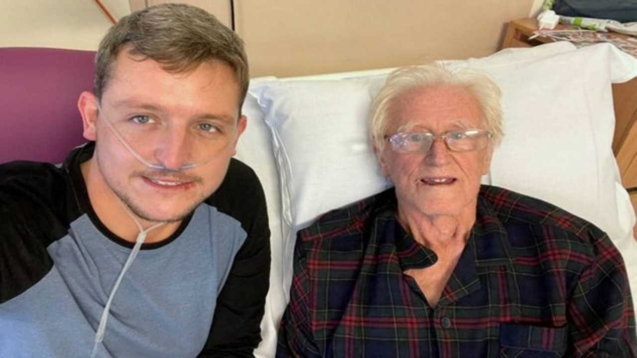 contagi oggi nonno nipote