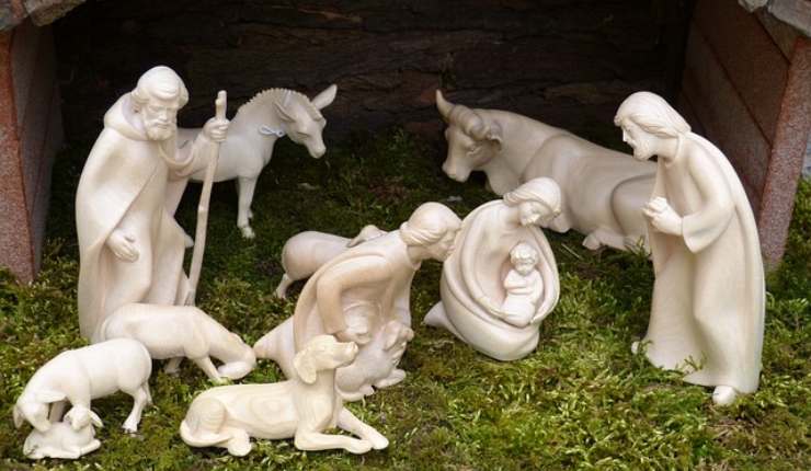 L'invenzione del presepe