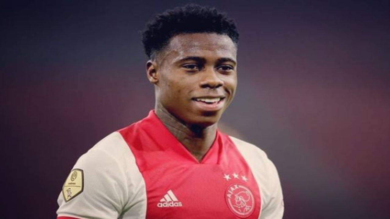 Quincy Promes arresto Ajax