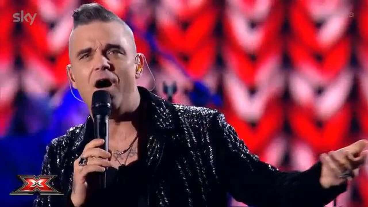 Robbie Williams