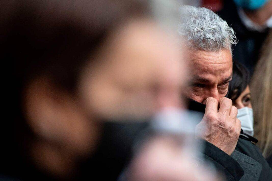 Roberto Baggio Un Altro Grave Lutto Morto Il Suocero Claudio