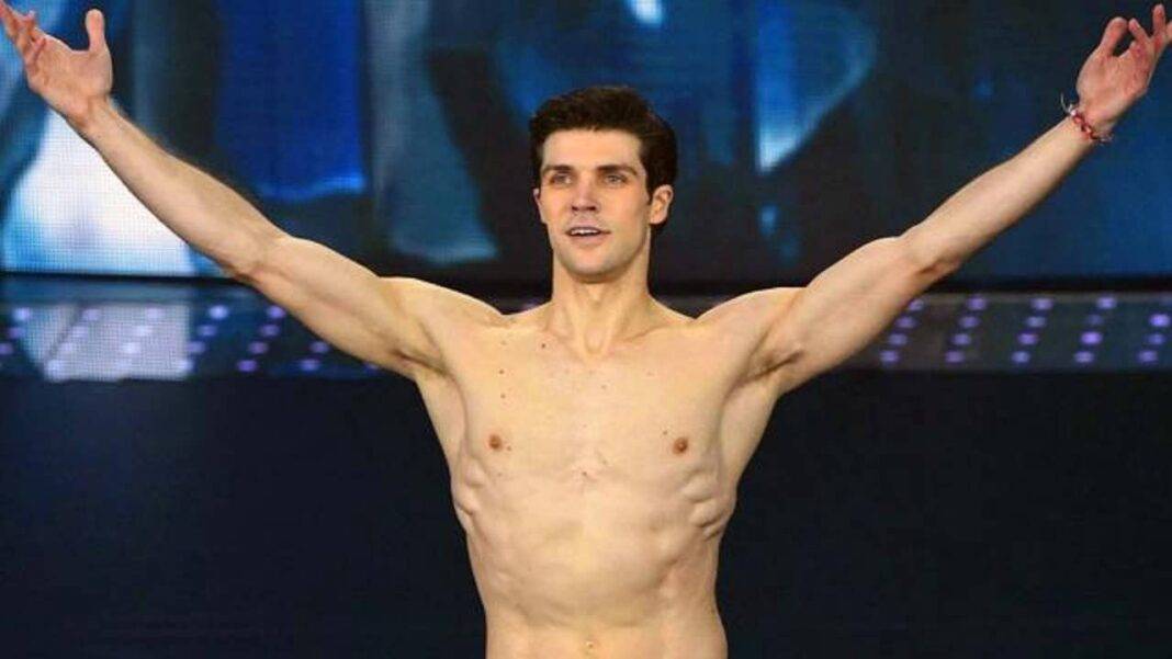 Chi è Il Compagno Di Roberto Bolle