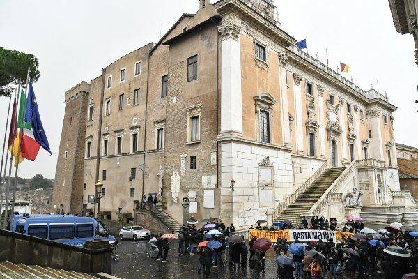 Stadio nuovo Roma