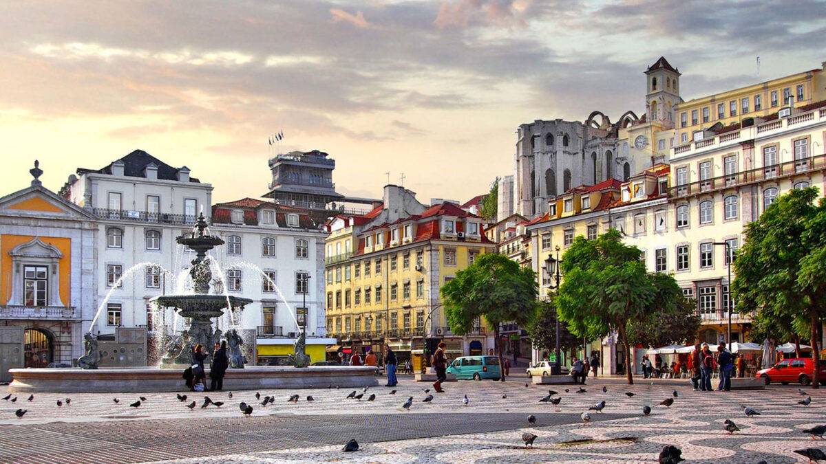 dove alloggiare a Lisbona