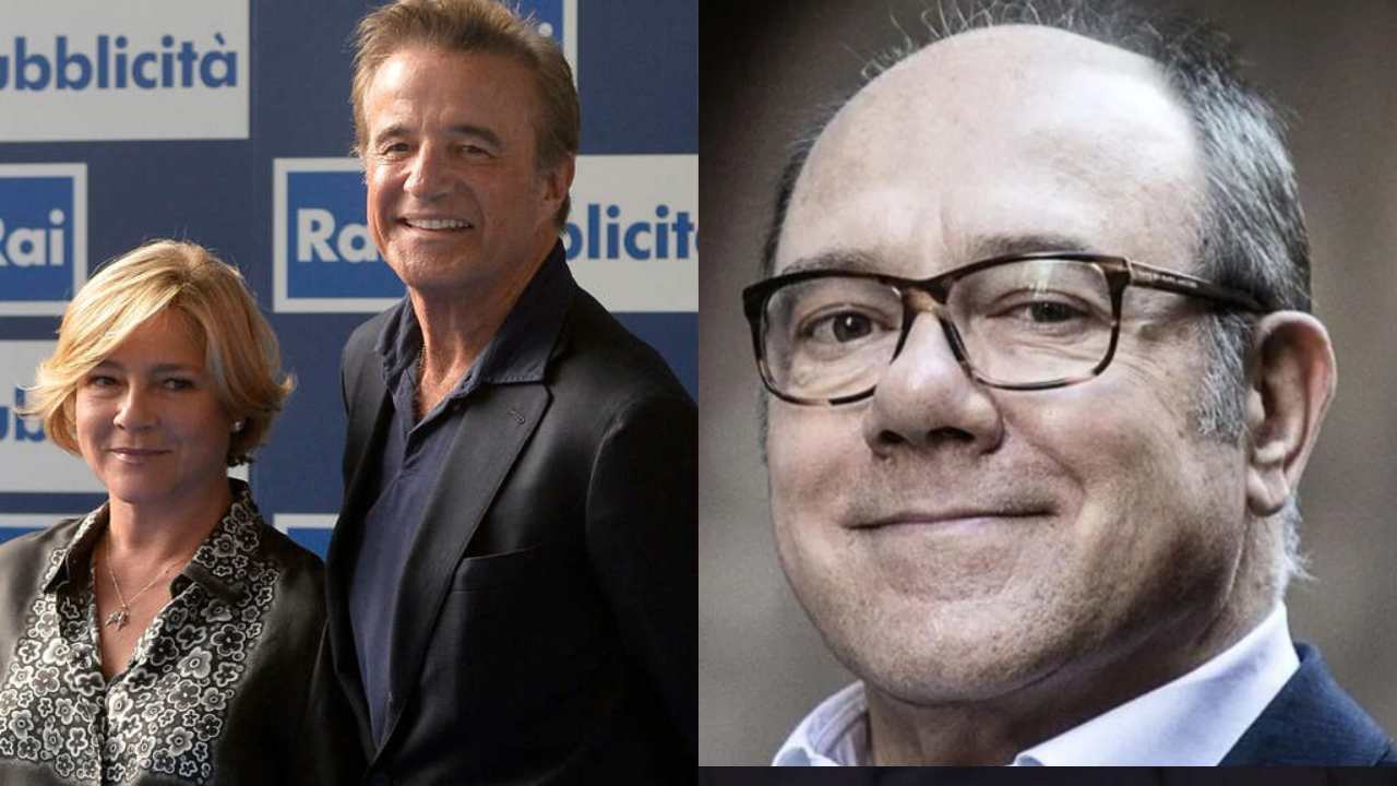 Carlo Verdone è Cognato Di De Sica