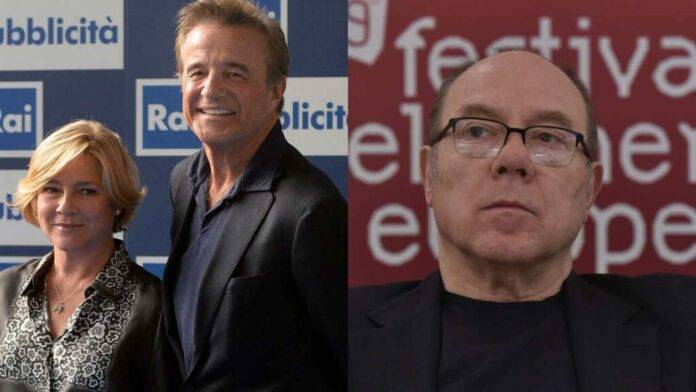 Carlo Verdone è Cognato Di De Sica