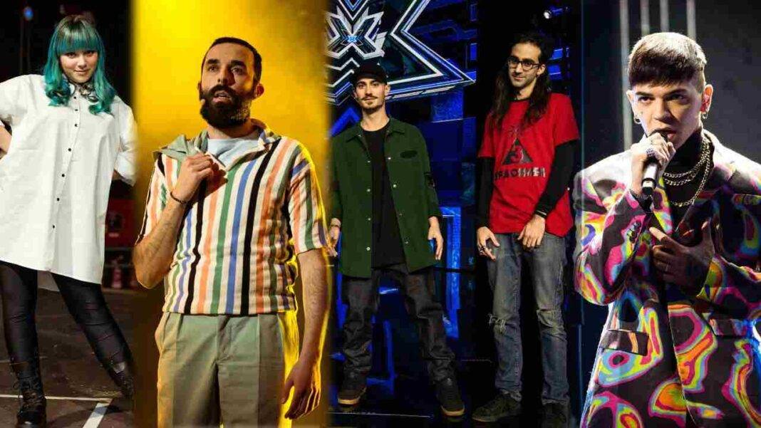 Chi Saranno I Giudici Di X Factor 2022