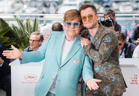 Elton John foto