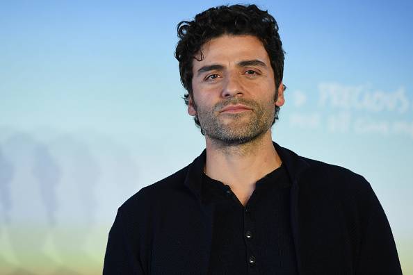 Oscar Isaac