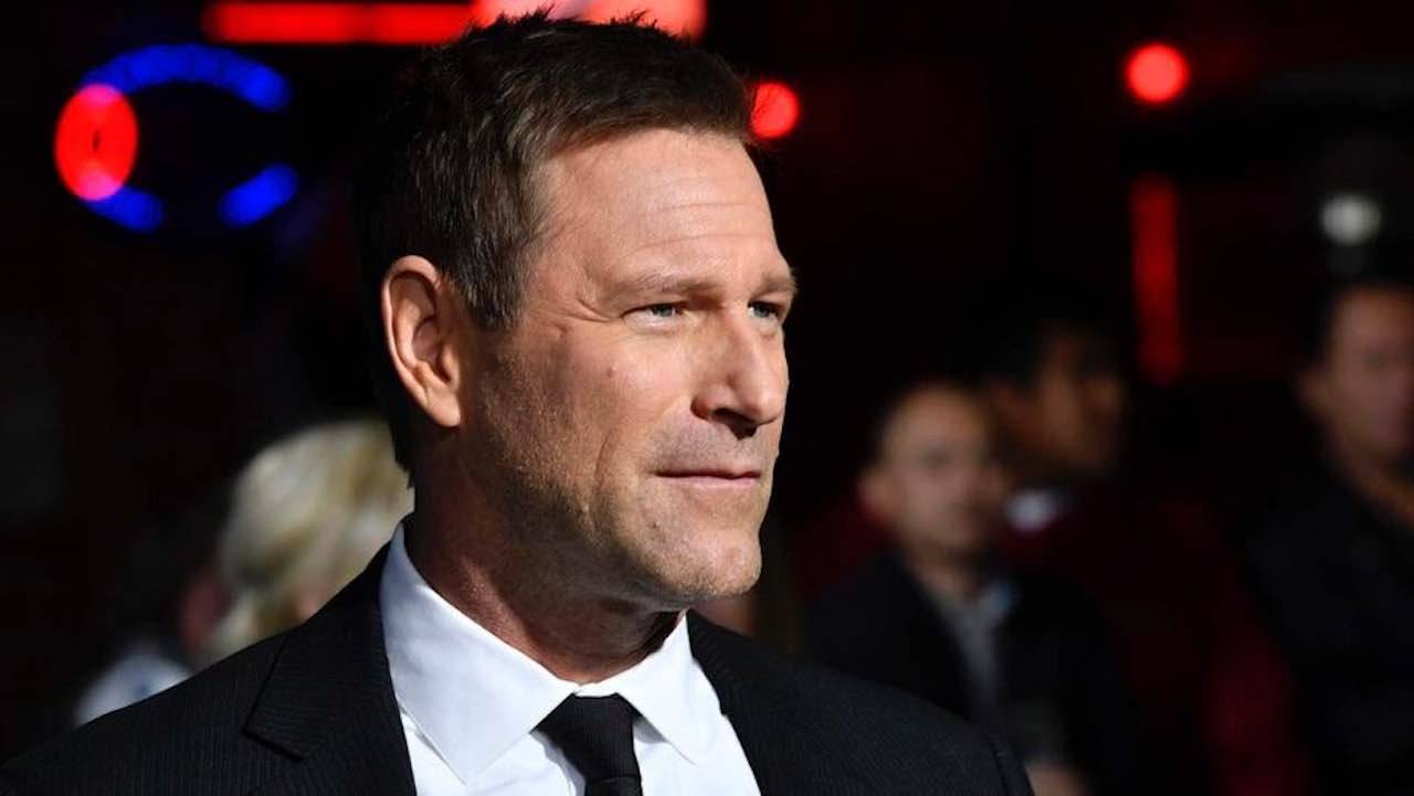 Aaron Eckhart