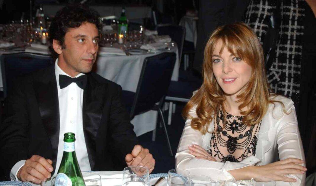 Chi è Il Marito Di Claudia Gerini