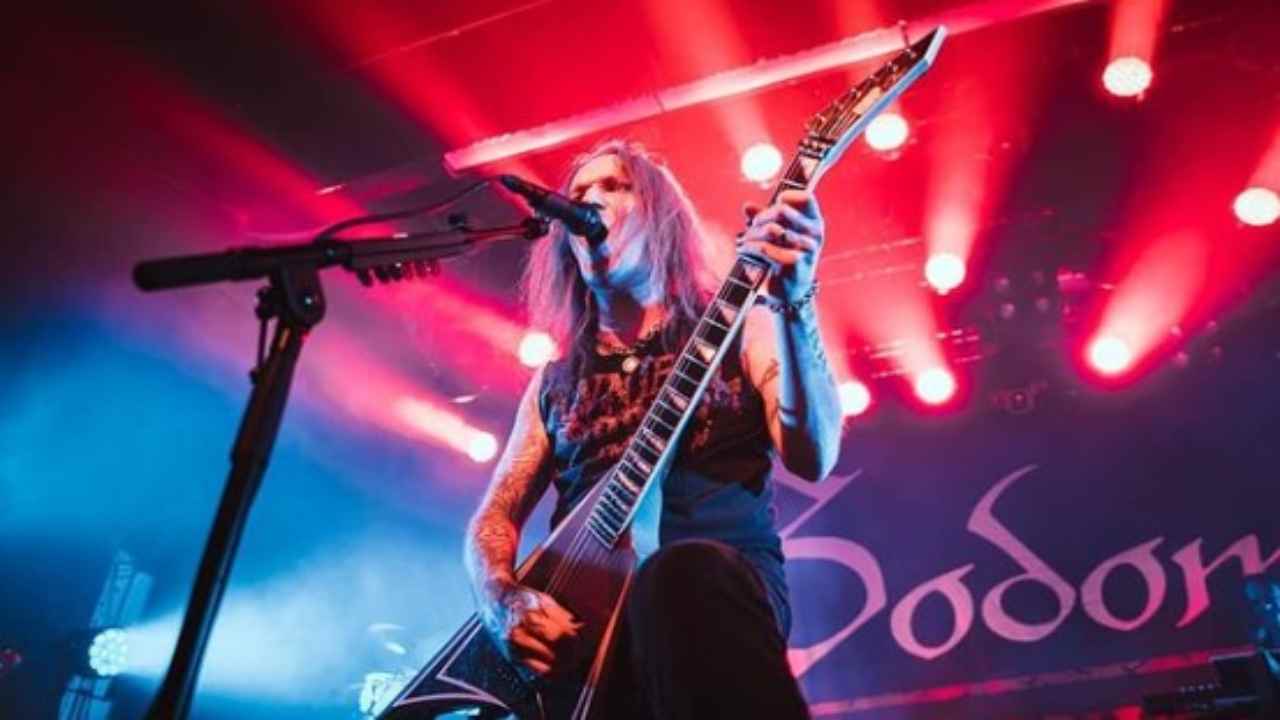 Alexi Laiho morto