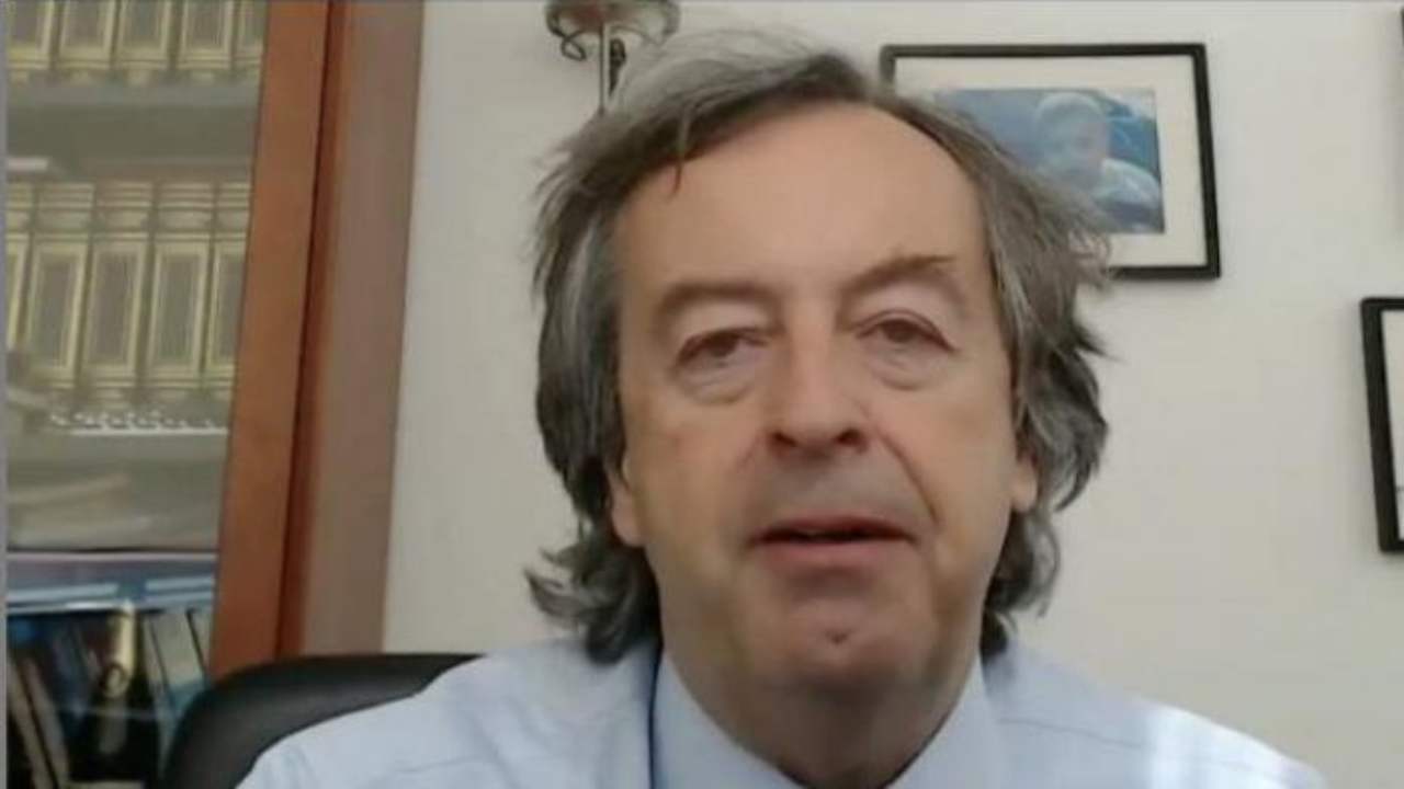 Burioni Le Iene