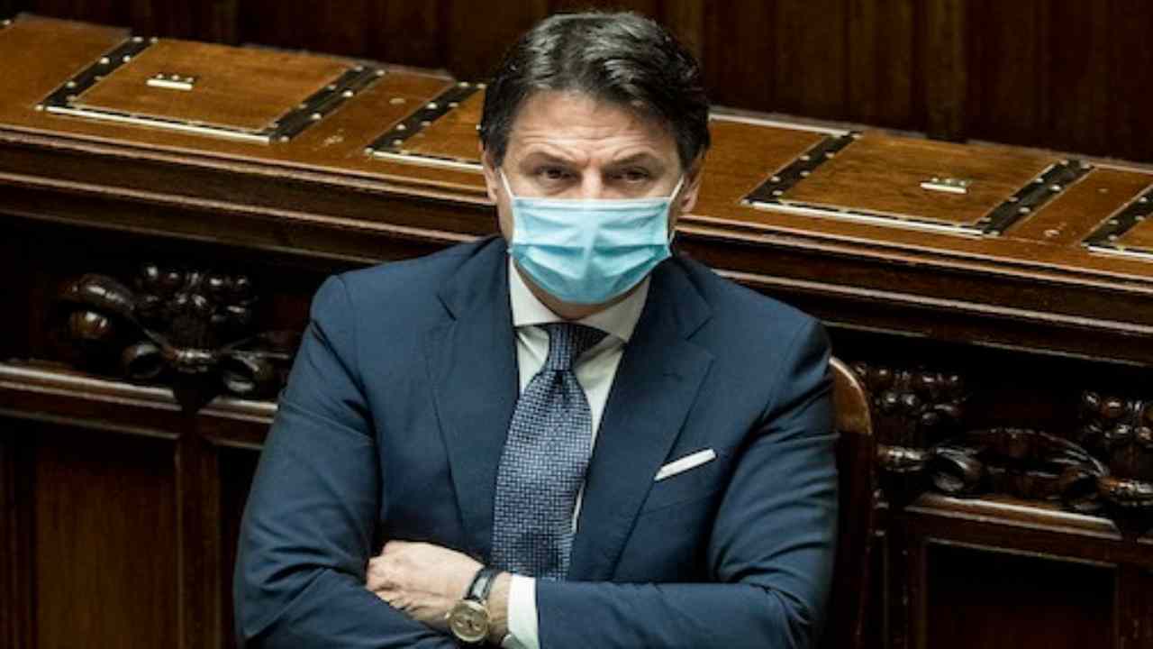 Conte crisi dimissioni