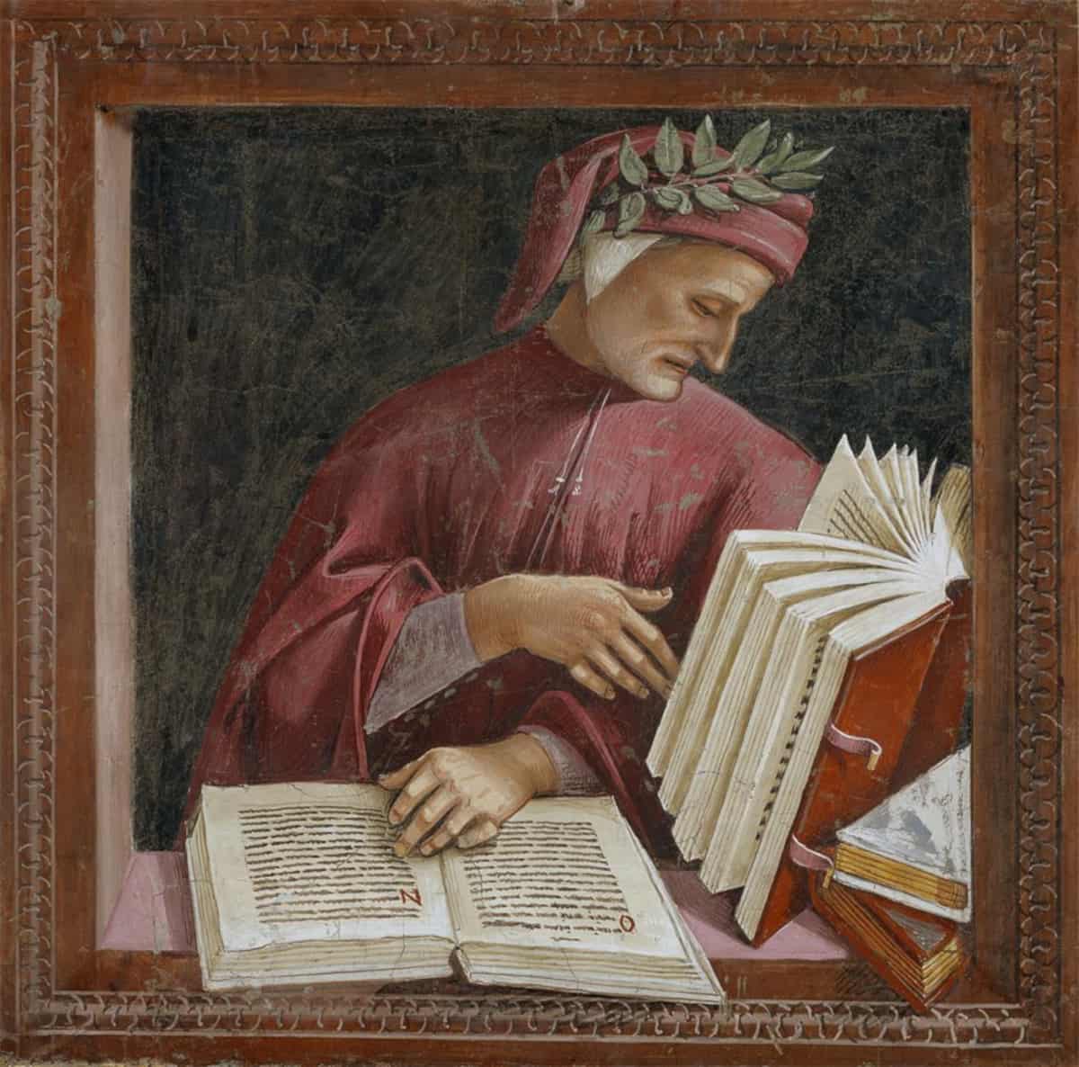 anno dante alighieri 2021