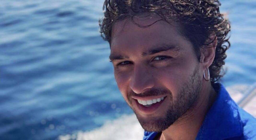 Erasmo Genzini, chi è: età, carriera e curiosità sull’attore di Che Dio