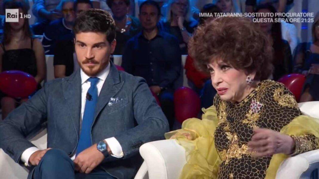 Francesco Lollobrigida E Parente A Gina Lollobrigida