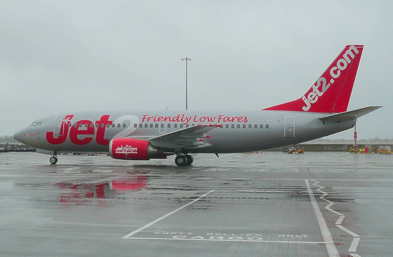 voli low cost jet2.com