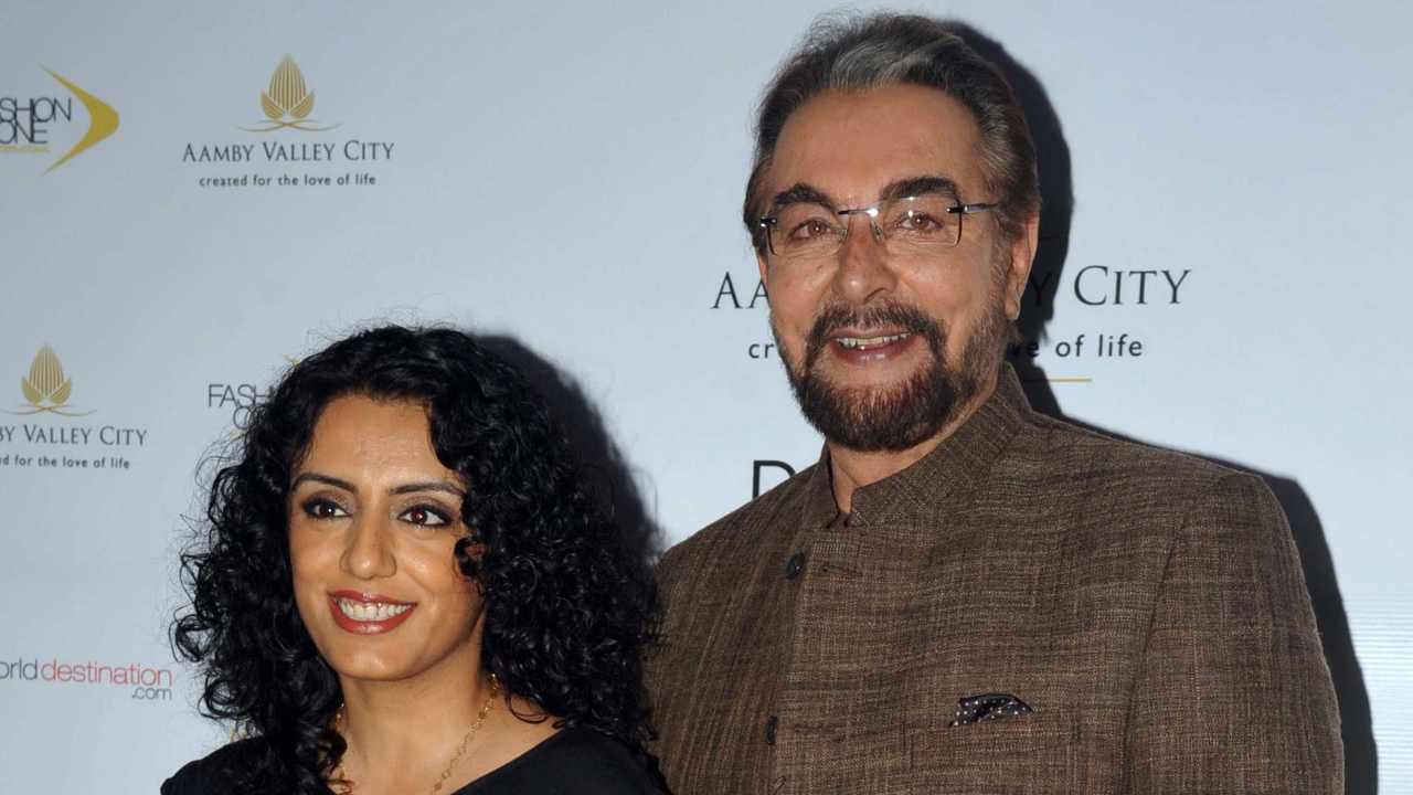 Chi è La Moglie Di Kabir Bedi