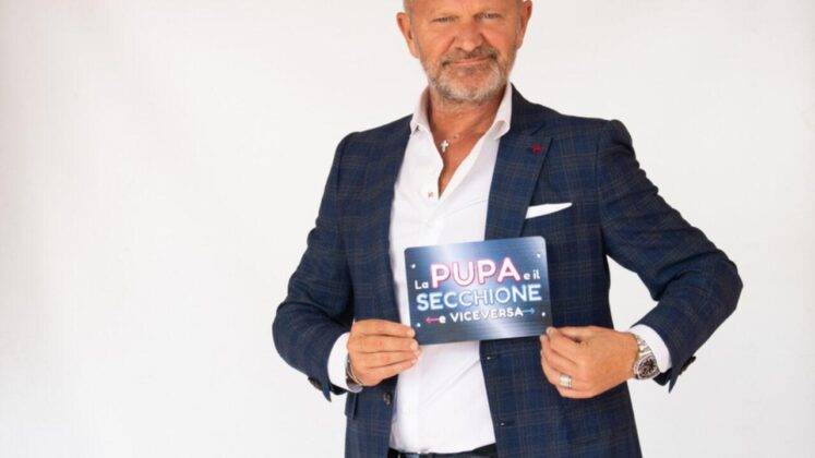 A Che Ora Inizia La Pupa E Il Secchione Stasera