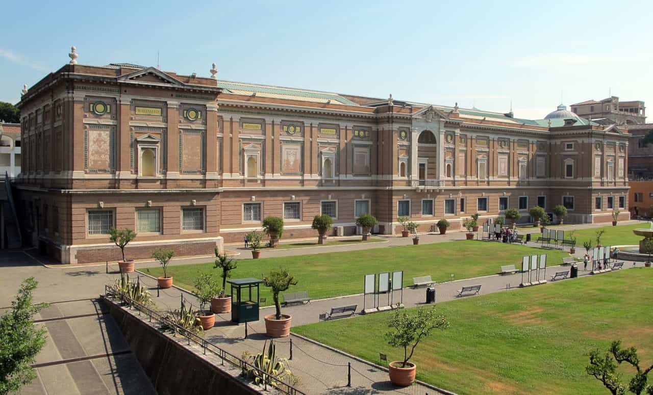 I Musei Vaticani riaprono lunedì 1° febbraio musei vaticani riaprono febbraio
