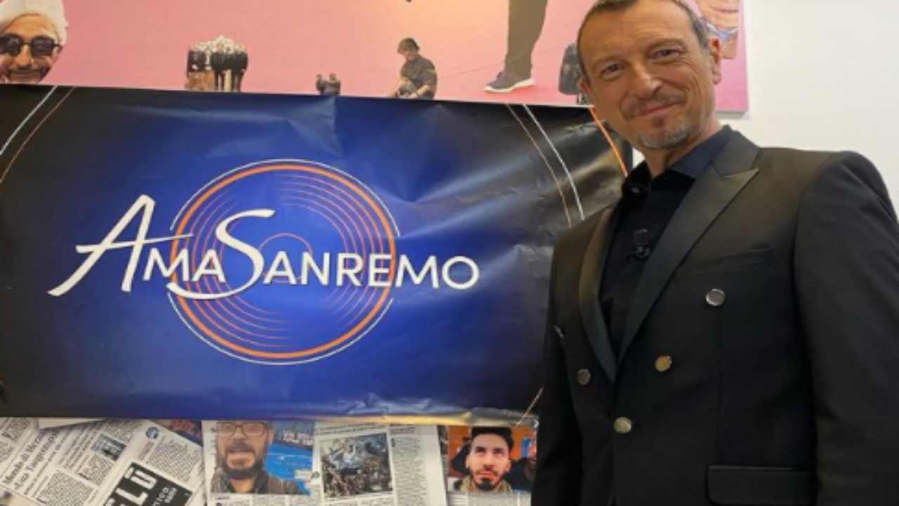 Sanremo 2021 vallette