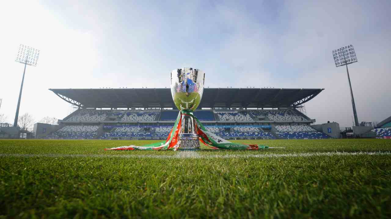 Juve-Napoli rinvio Supercoppa