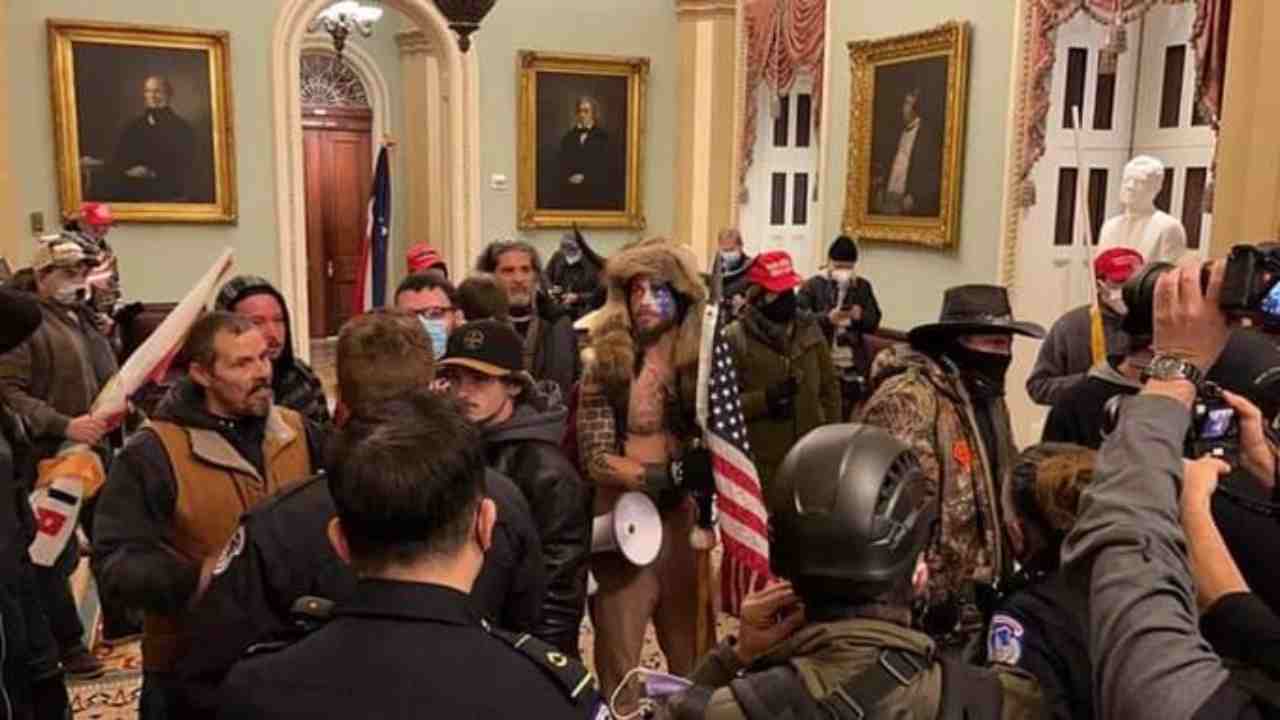 Washington proteste Trump