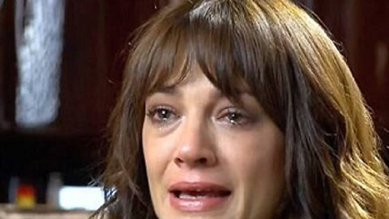 Asia Argento, gravi accuse alla mamma pochi mesi fa