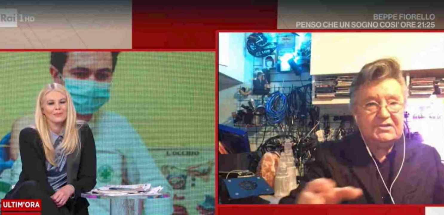 Bobby Solo confessione choc: Ho fatto un disastro coi miei soldi, sono un perdente nato