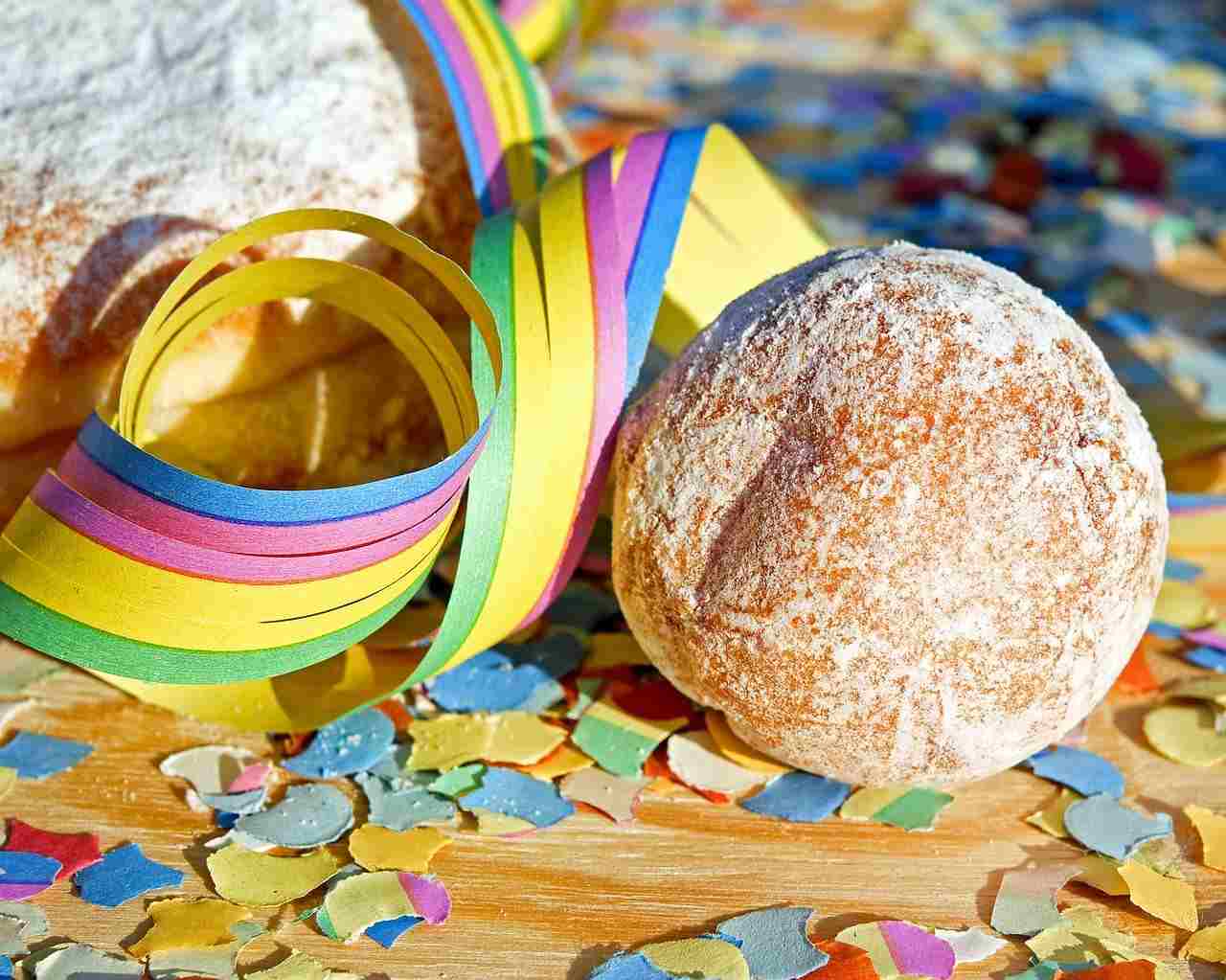 Dolci di Carnevale