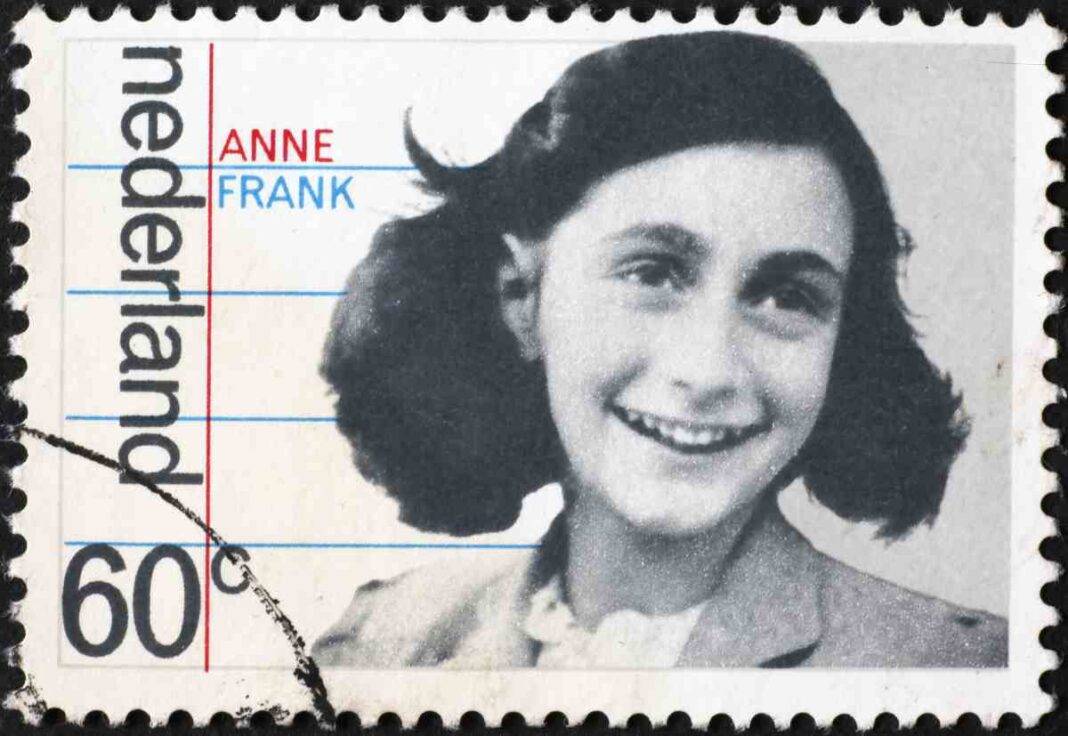 A Che Età è Morta Anna Frank