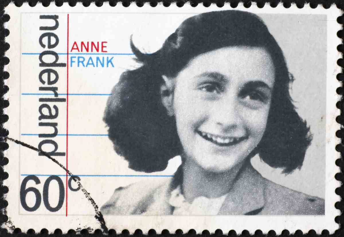 Dove è morta Anna Frank