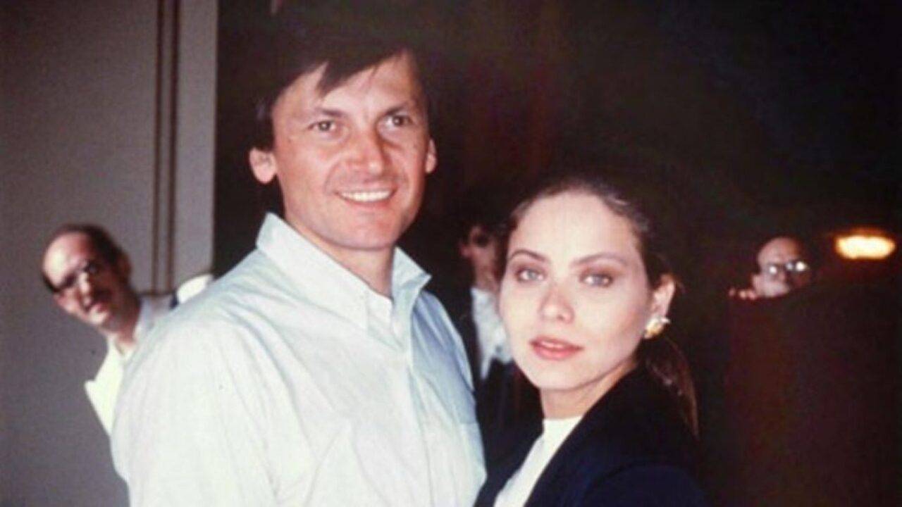 Federico Fachinetti Ornella Muti