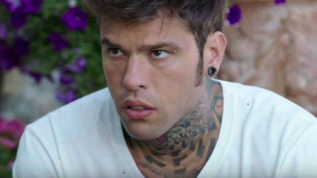 Fedez Intimissimi Instagram